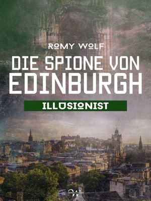 cover image of Die Spione von Edinburgh 4